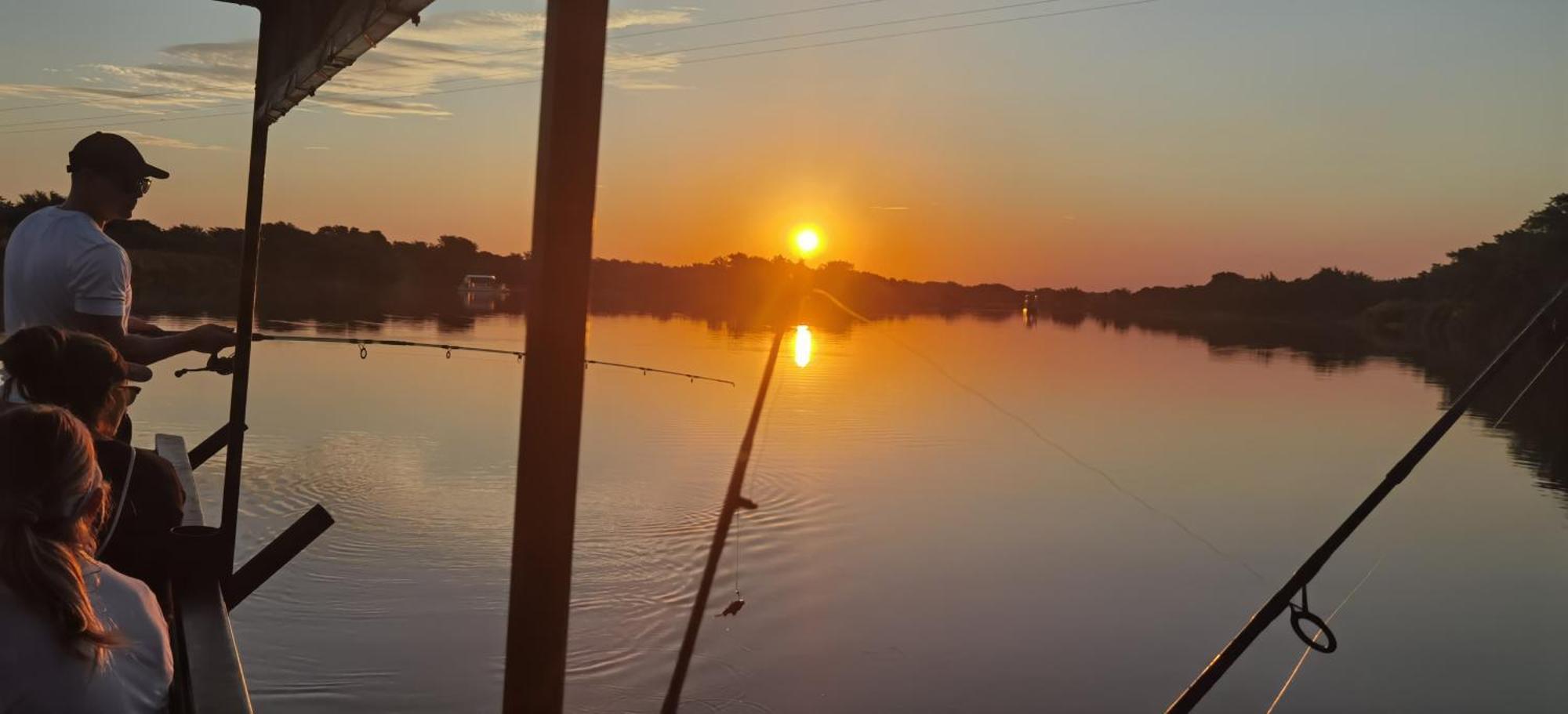 Hippo Retreat & Tiger Fishing Komatipoort Dış mekan fotoğraf
