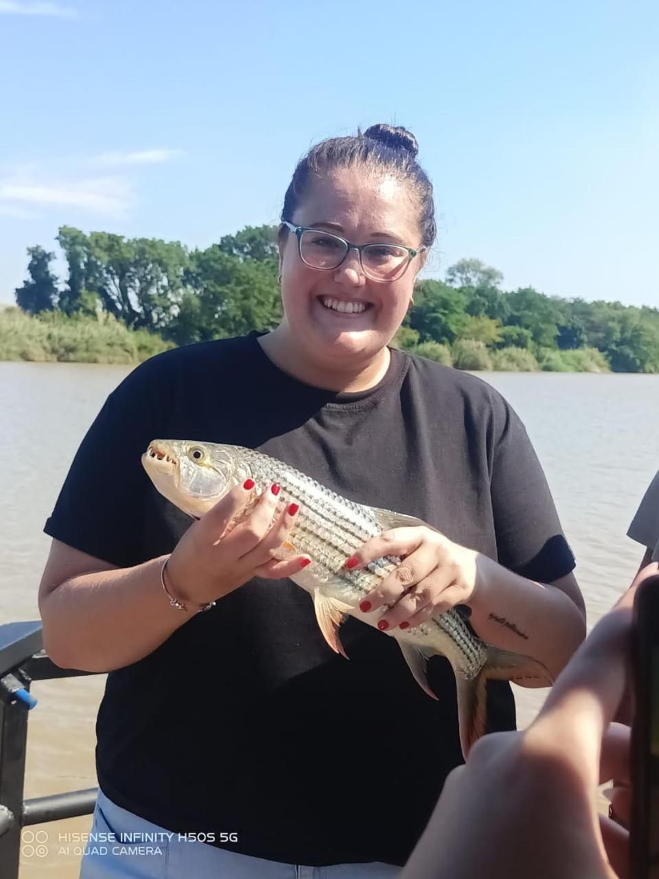 Hippo Retreat & Tiger Fishing Komatipoort Dış mekan fotoğraf