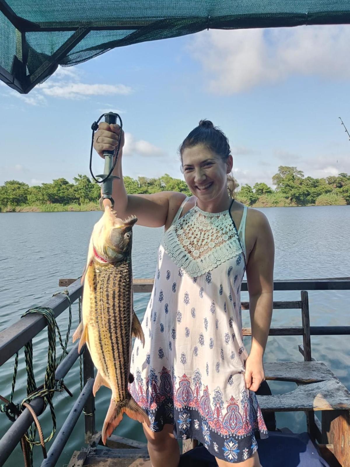 Hippo Retreat & Tiger Fishing Komatipoort Dış mekan fotoğraf